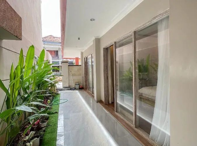 The Jimbaran Five 2* Nusa Dua (Bali)